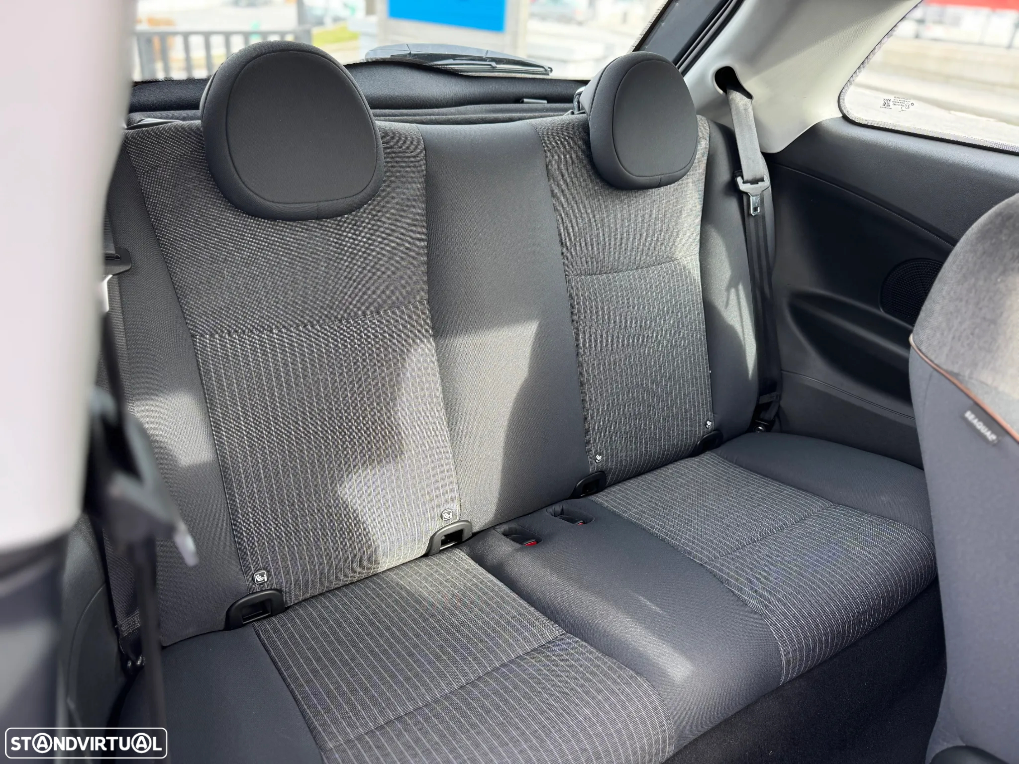 Fiat 500e 3 + 1 Icon - 31