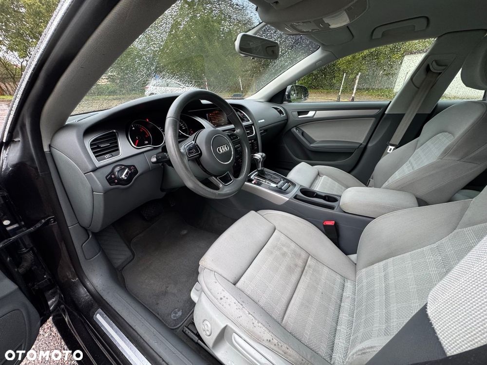 Audi A5 Sportback 2.0 TDI Quattro S tronic - 27