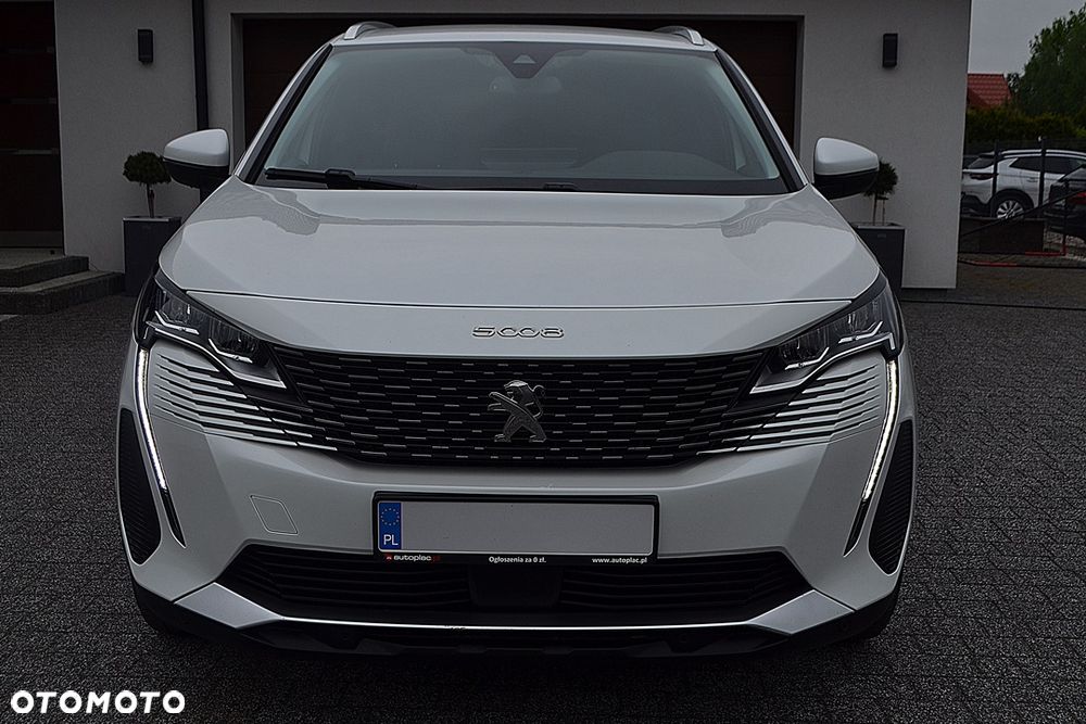 Peugeot 5008 BlueHDi 180 EAT8 Allure - 2