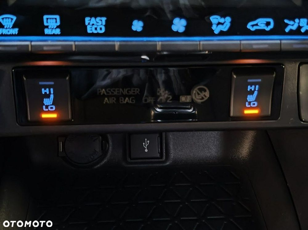 Toyota RAV4 2.5 Hybrid Comfort 4x2 - 26