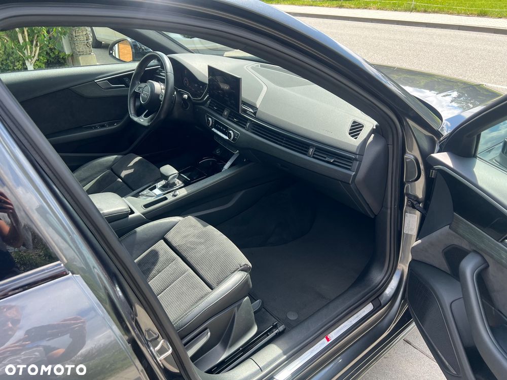 Audi A4 Avant 35 TFSI S tronic S line - 37