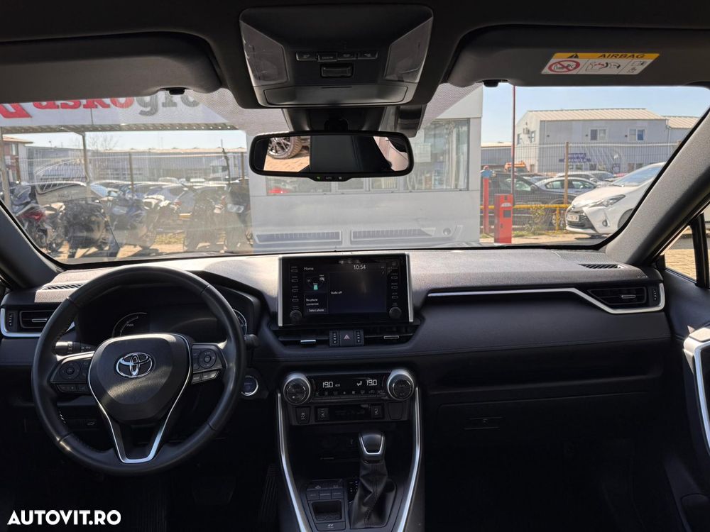 Toyota RAV4 2.5 VVT-iE 4x2 Exclusive - 20