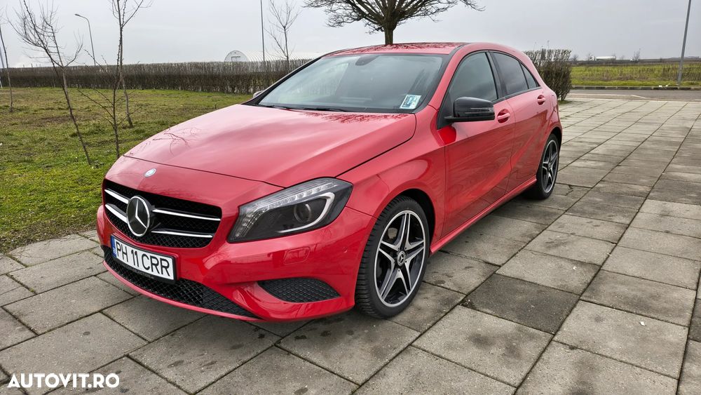 Mercedes-Benz A 200 7G-DCT AMG Line - 1