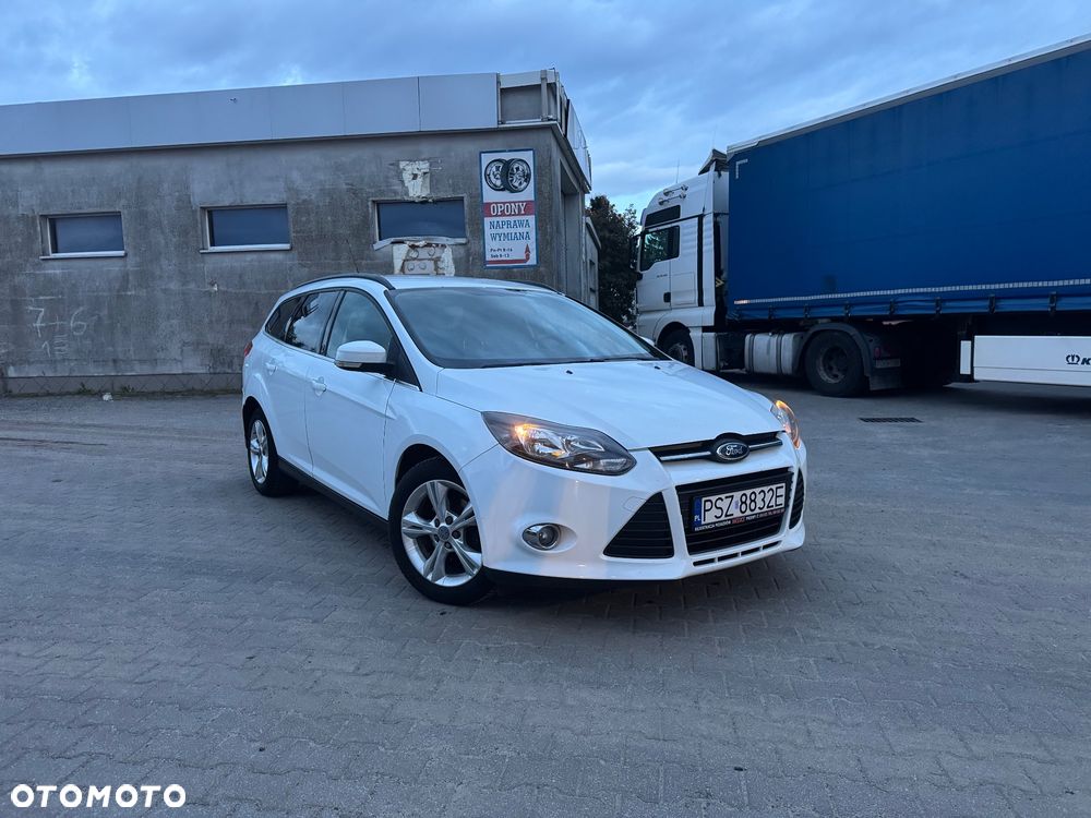 Ford Focus 1.6 TDCi Trend Sport - 1