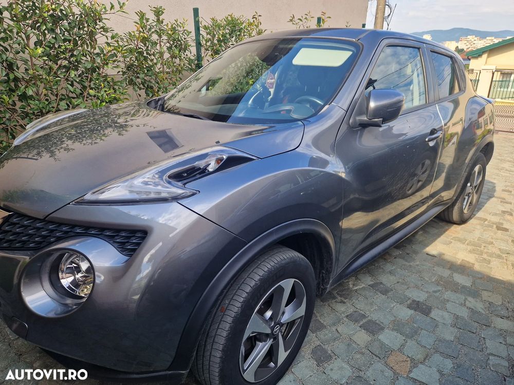 NISSAN Juke 2019 — imagine 4