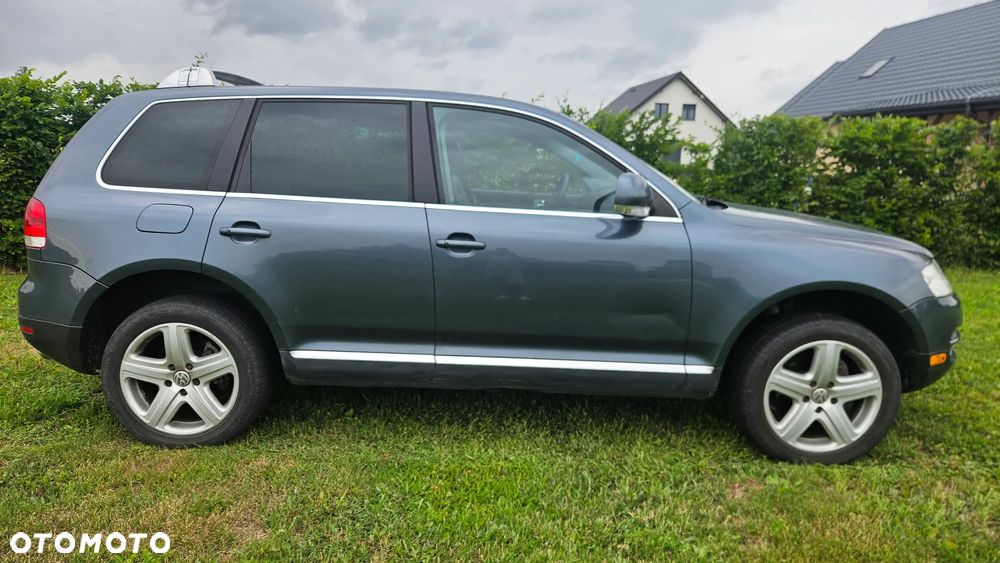 Volkswagen Touareg - 10