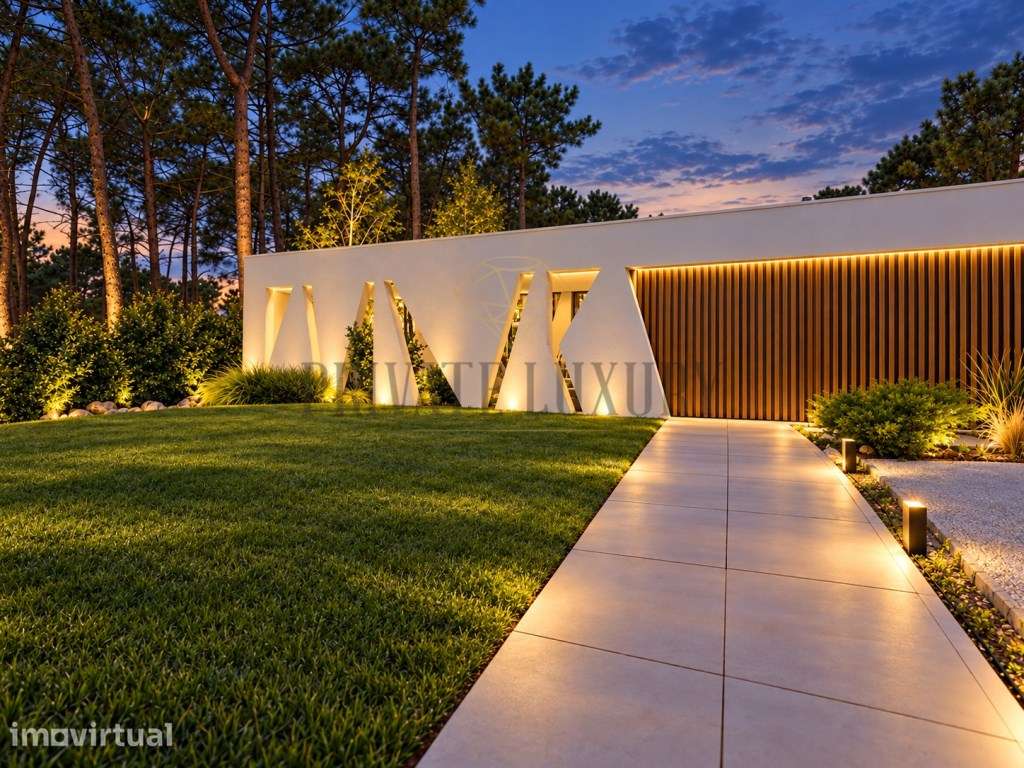 Herdade da Aroeira Contemporary Luxury Residence - Grande imagem: 3/38