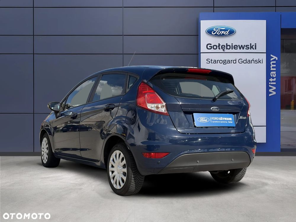 Ford Fiesta 1.5 TDCi Titanium EU6 - 5
