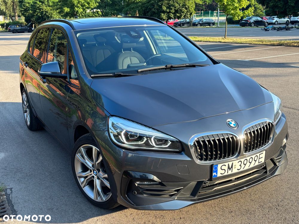 BMW Seria 2 218i GT GPF Advantage - 1