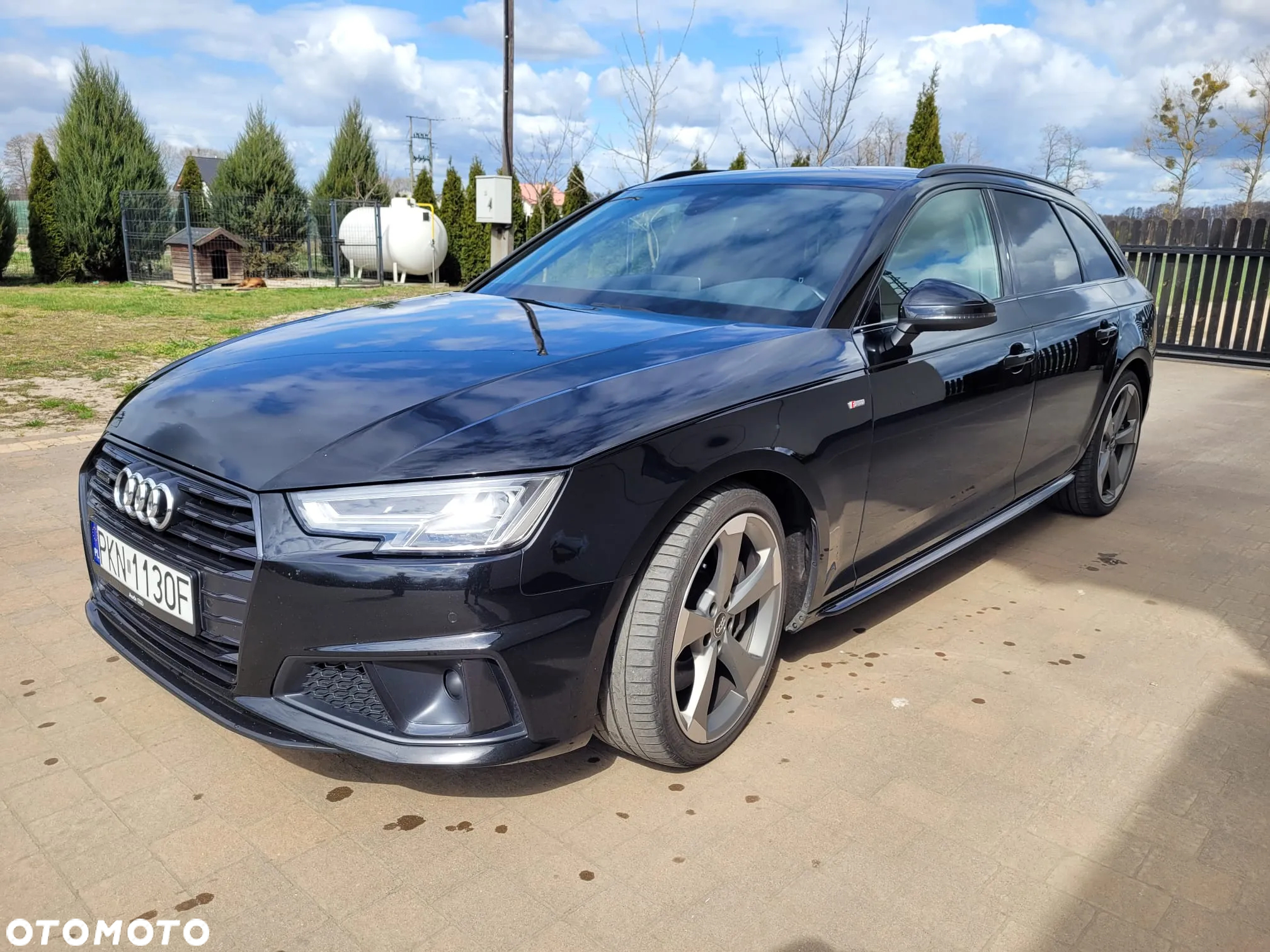 Audi A4 Avant 45 TDI quattro tiptronic S line - 17