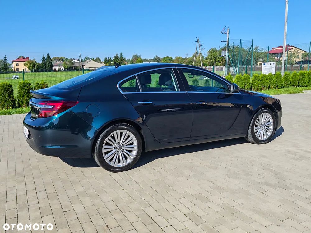 Opel Insignia 2.0 CDTI Cosmo S&S - 18