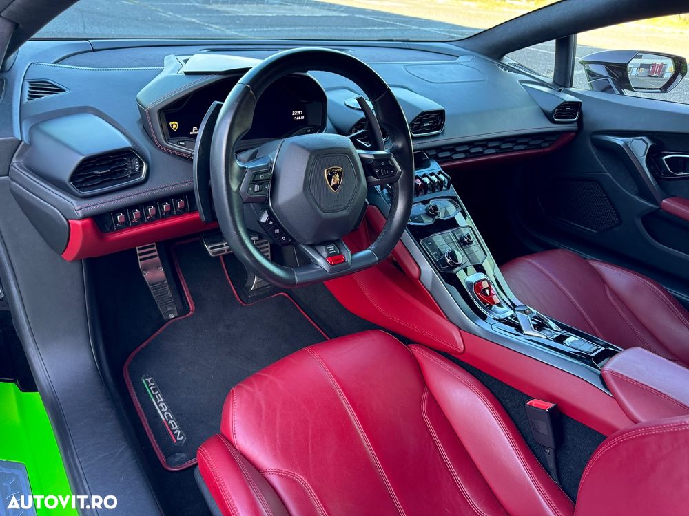 Lamborghini Huracan LP 580-2 - 10