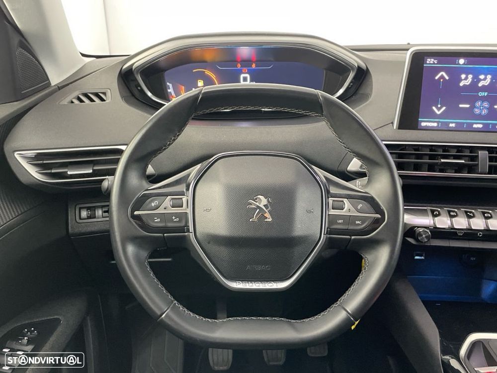 Peugeot 5008 1.5 BlueHDi Crossway - 14