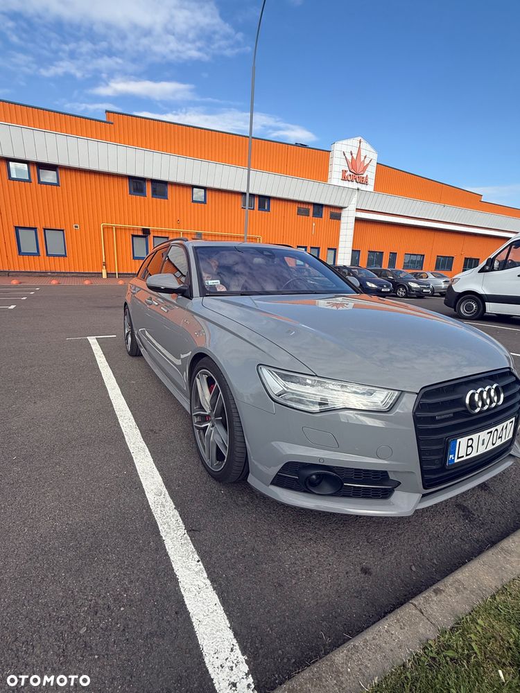 Audi A6 Avant 3.0 TDI competition quattro tiptronic - 2