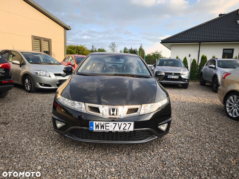 Honda Civic 1.8i-VTEC Automatik Sport - 3
