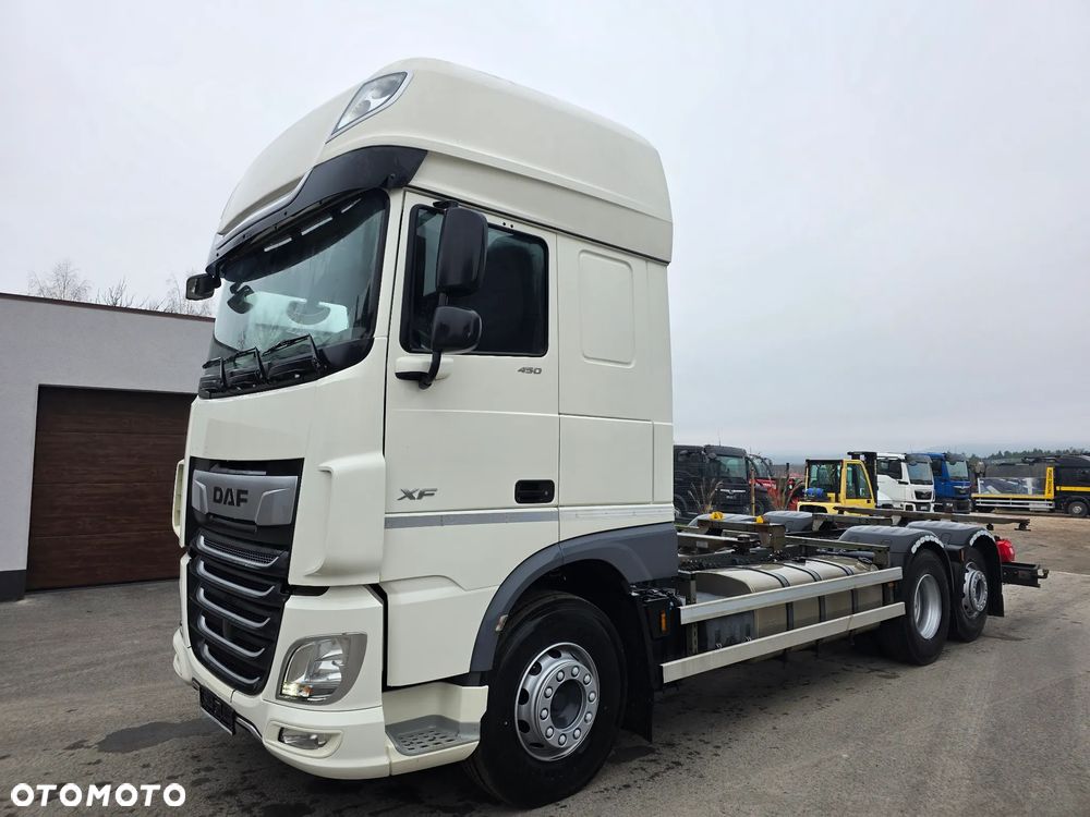 DAF XF 106 450 / BDF RETARDER - 4