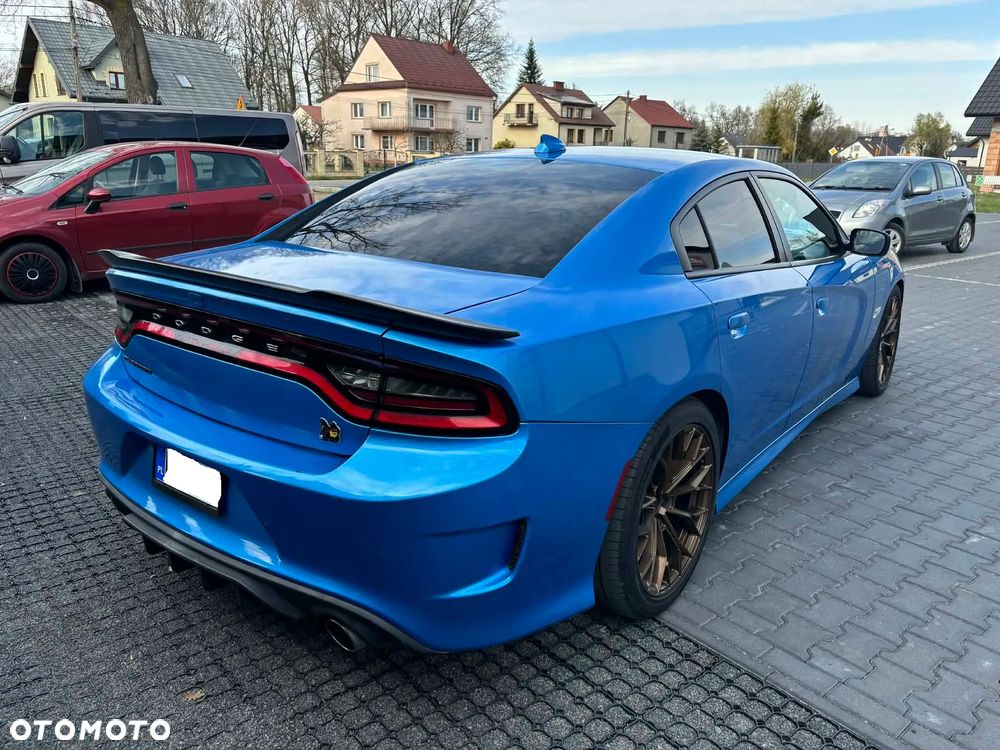Dodge Charger Automatik R/T Scat Pack - 4