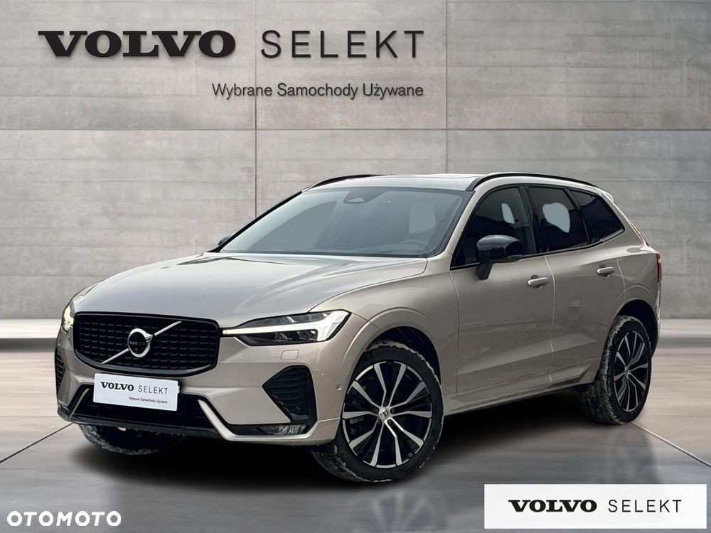 Volvo XC 60 - 1