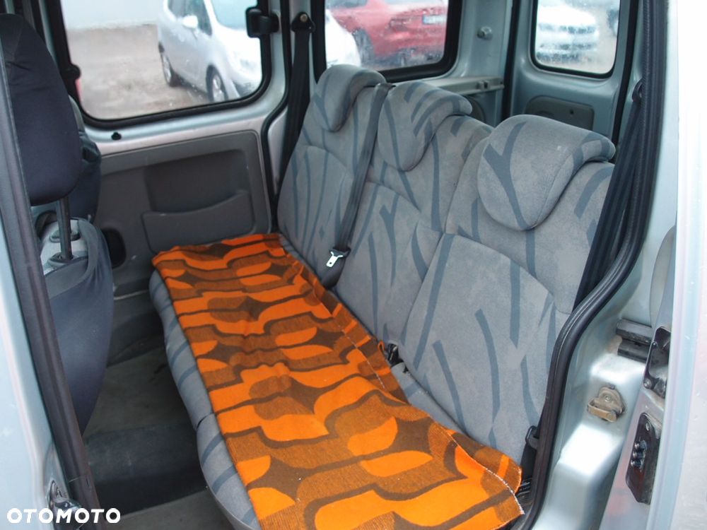 Renault Kangoo 1.4 Authentique - 7