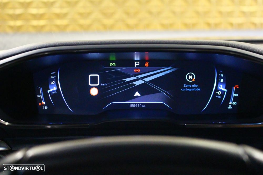 Peugeot 508 SW 1.5 BlueHDi GT EAT8 - 24