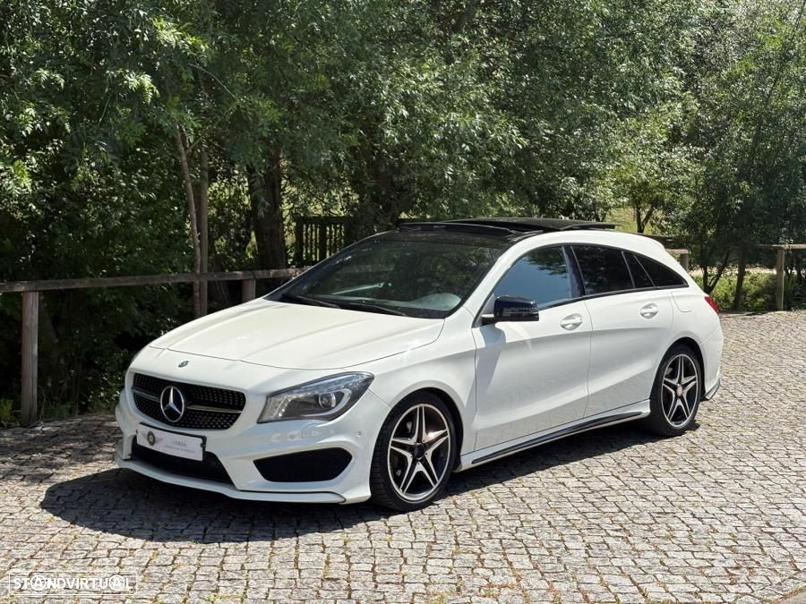 Mercedes-Benz CLA 180 - 6