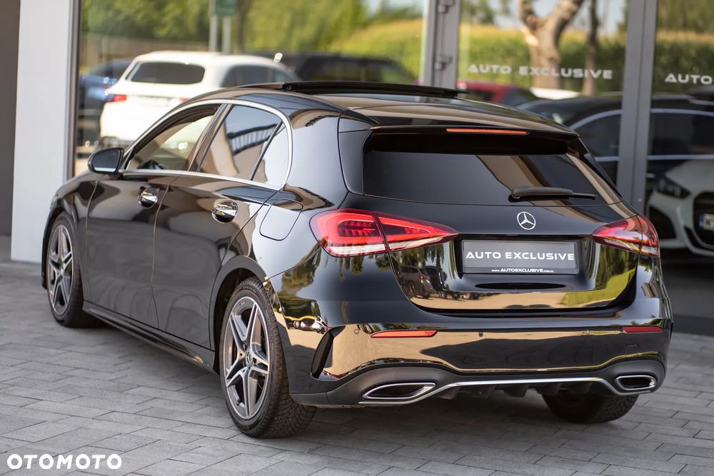 Mercedes-Benz Klasa A 180 d 8G-DCT AMG Line - 27