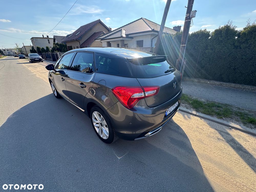 Citroën DS5 BlueHDi 180 EAT6 Business Class - 27