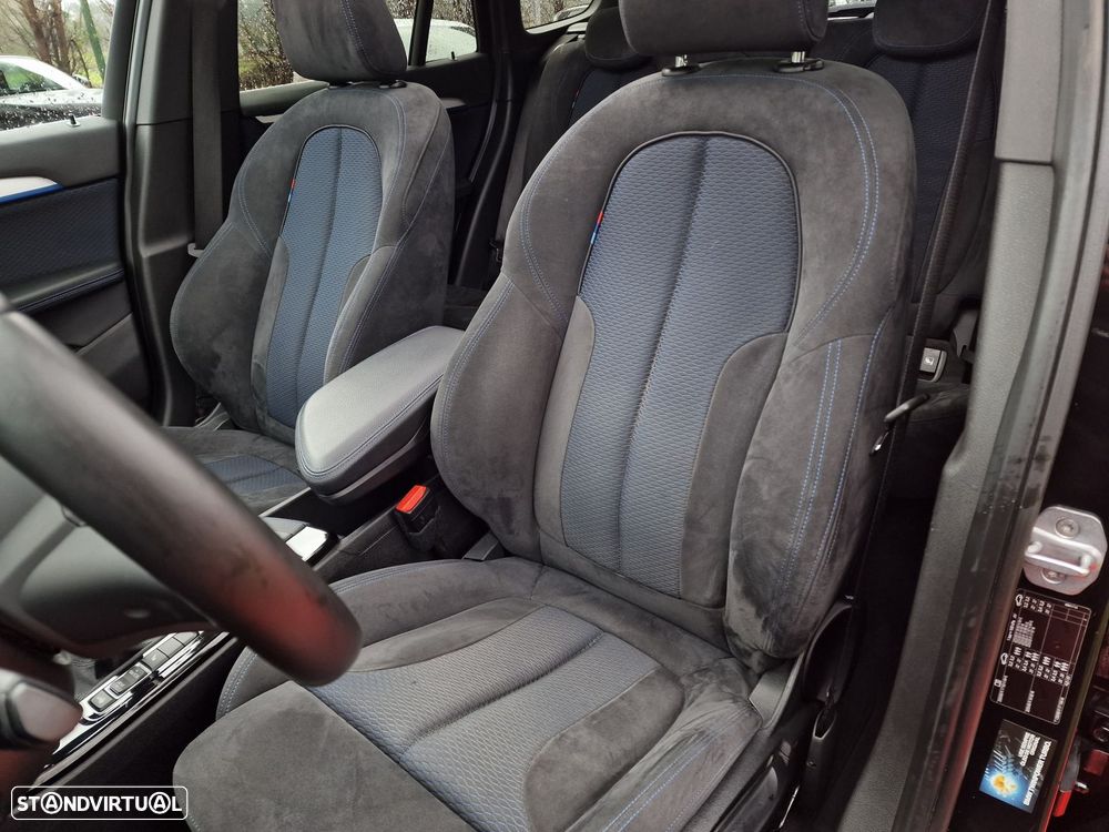 BMW X1 16 d sDrive Auto Pack M - 11