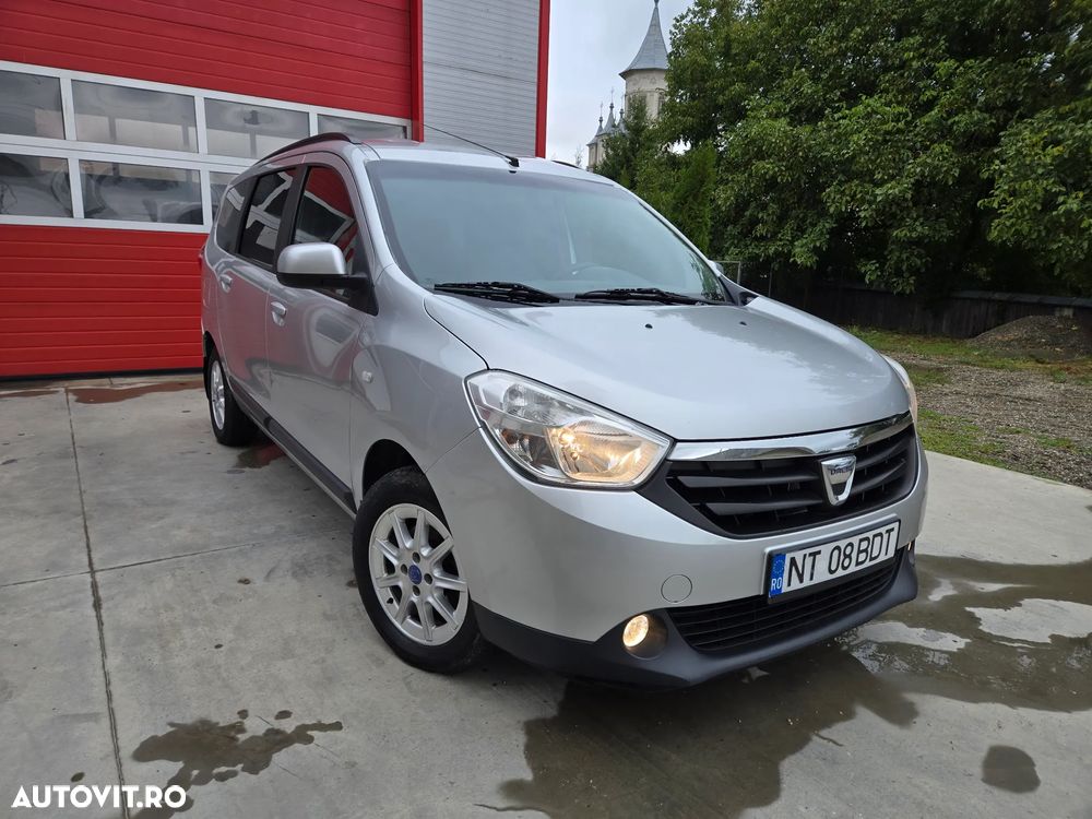 Dacia Lodgy 1.5 dCi 90 CP Laureate - 1