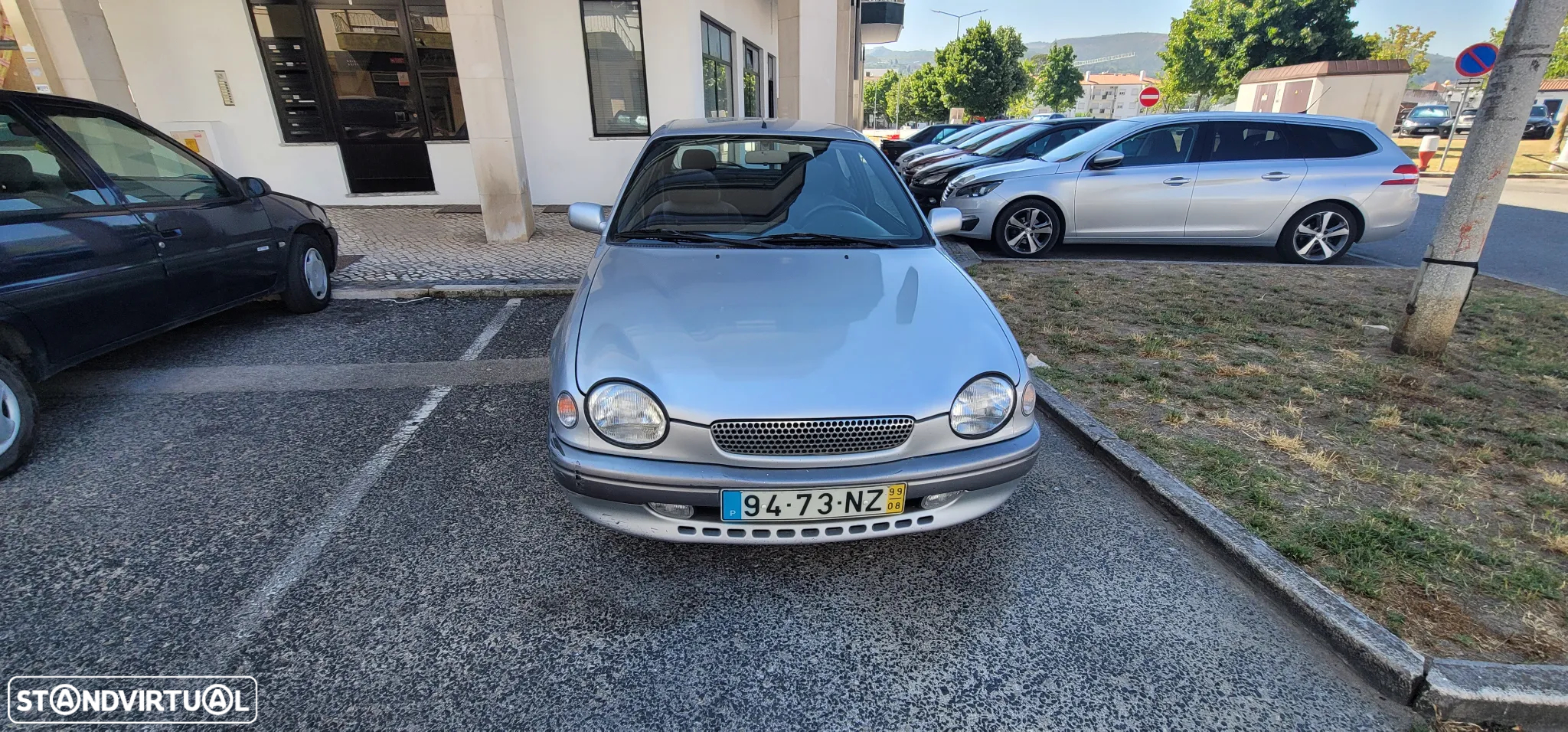 Toyota Corolla H/B 1.3 Luna AC - 2