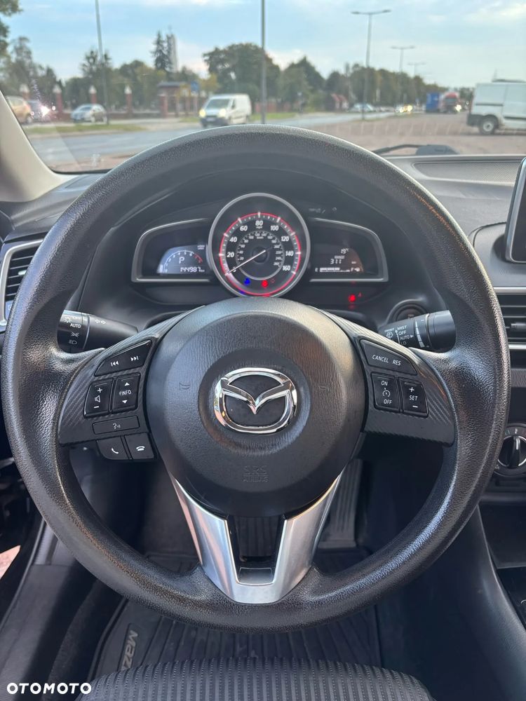 Mazda 3 - 10