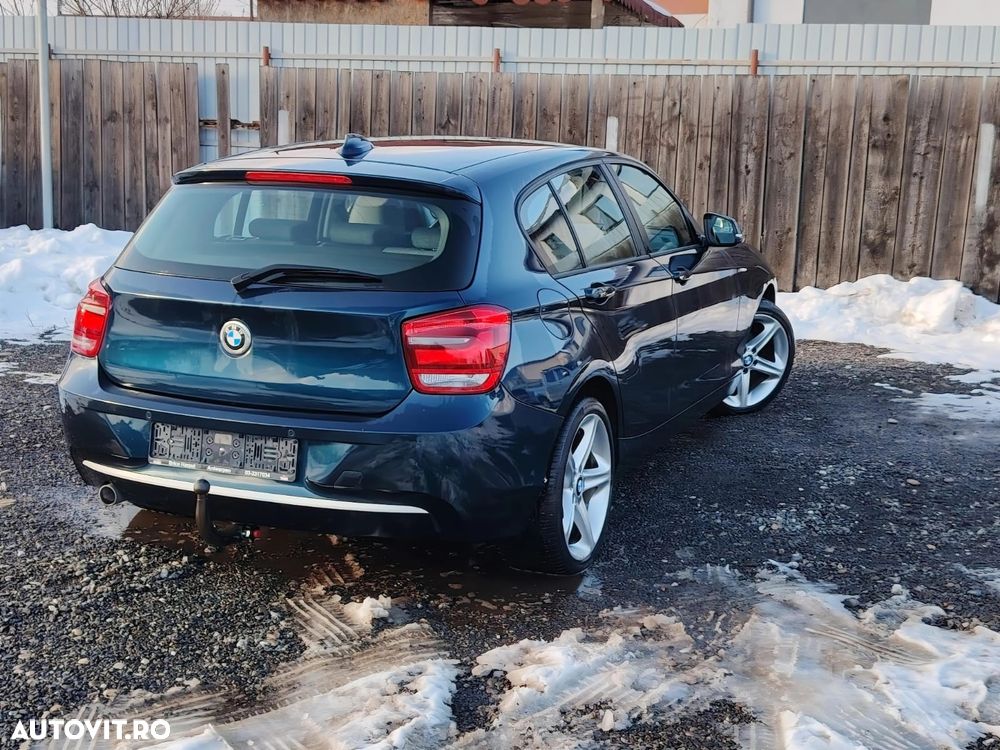 BMW Seria 1 118d DPF Aut. Edition Sport - 3