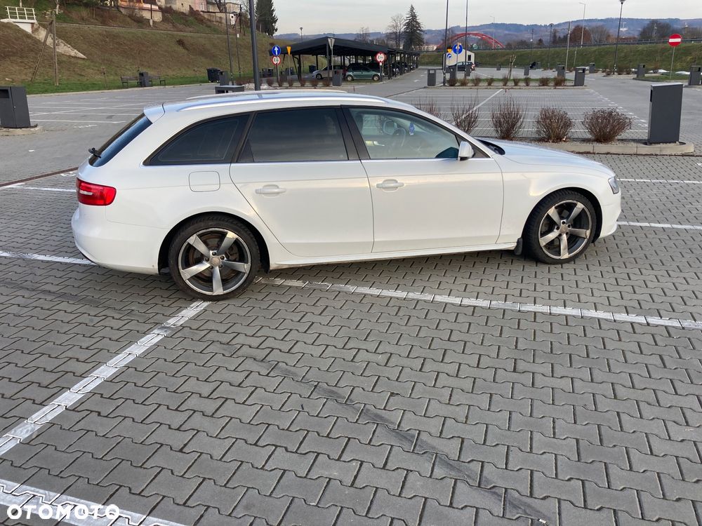 Audi A4 Avant 2.0 TDI 120g DPF Attraction - 4