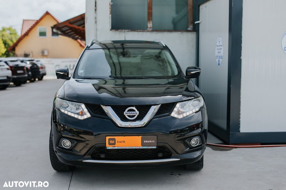 Nissan X-Trail 1.6 dCi ALL-MODE 4x4i Tekna - 5