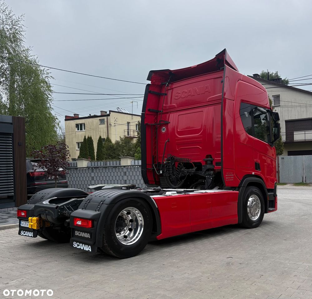 Scania R450 Standard  Full Led Alcoa Nowe Opony Retarder - 8