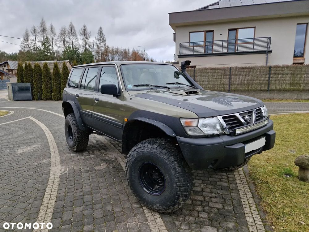 Nissan Patrol GR 2.8 TDI