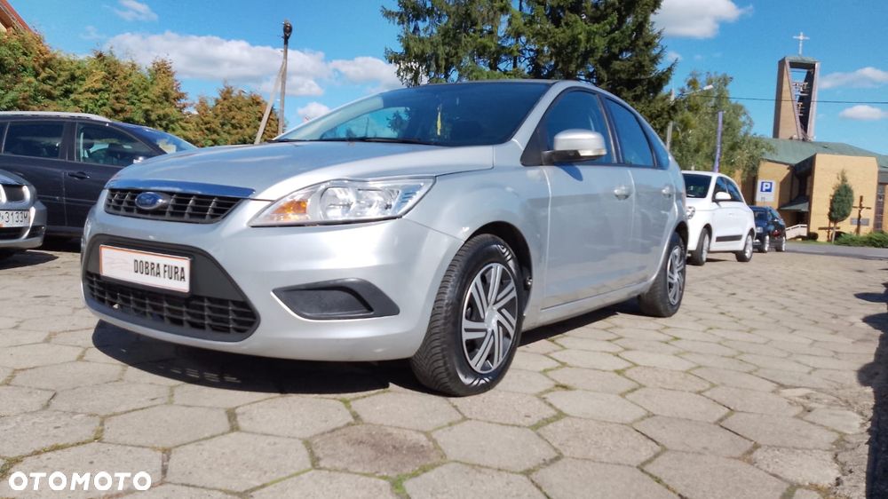 Ford Focus 1.6 Ambiente - 3