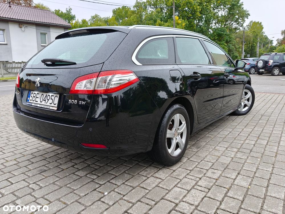 Peugeot 508 2.0 HDi Business Line - 1