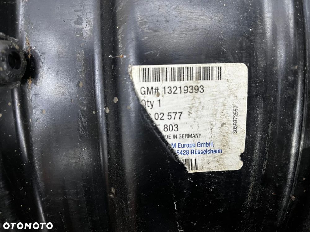 Felgi stalowe Opel Insignia A 08-17r strukturalne r17 cali 7jx17 ET41 5x120 felgi r17 cali Komplet - 12
