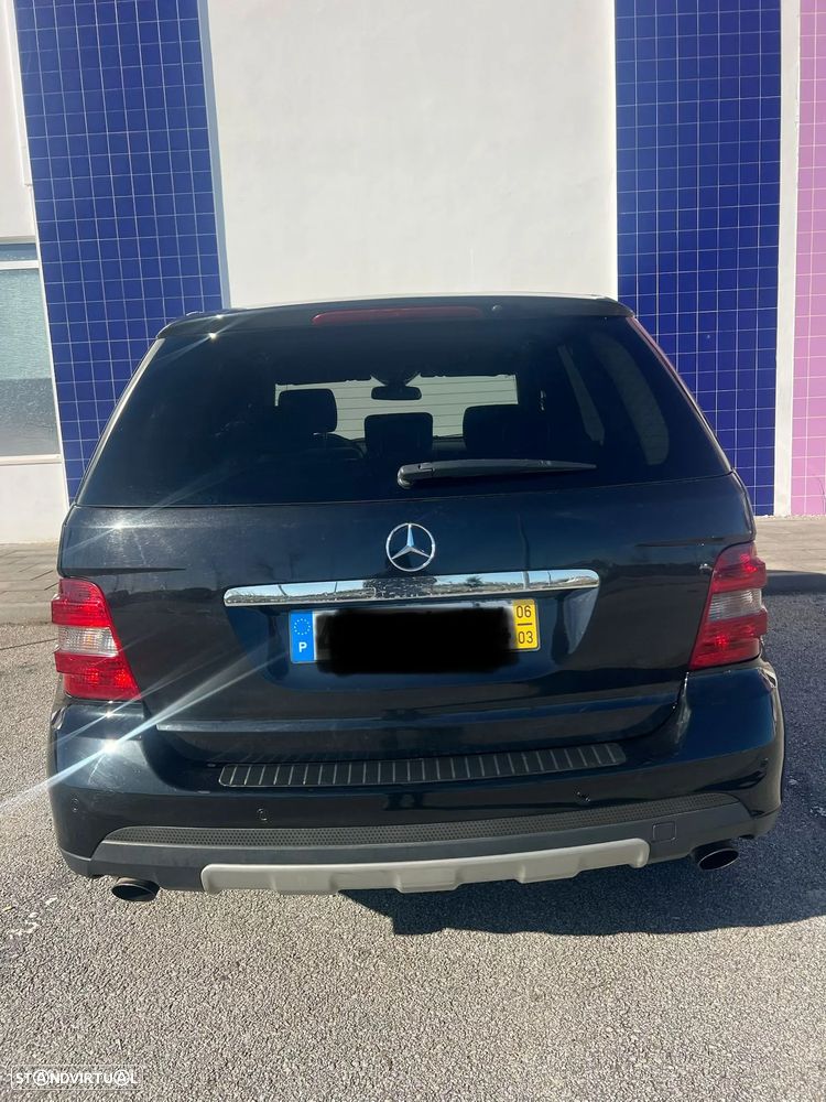 Mercedes-Benz ML 320 CDi - 2