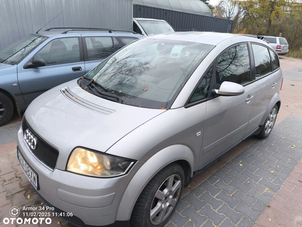Audi A2 1.4 - 15