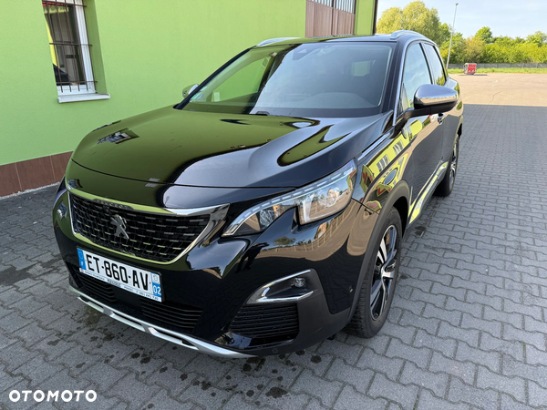 Peugeot 3008 1.6 THP Crossway S&S EAT6