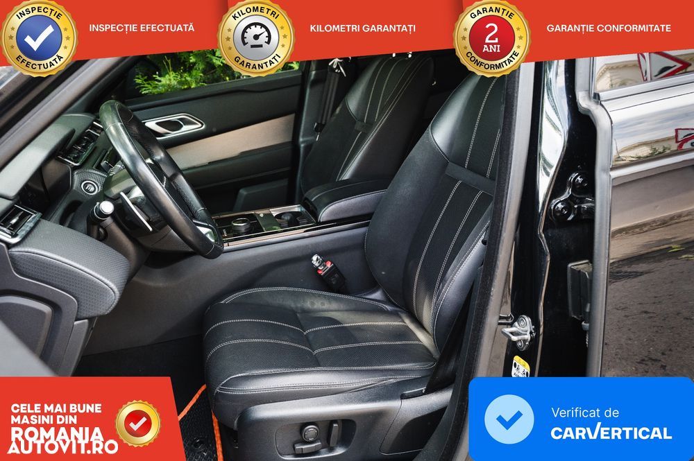 Land Rover Range Rover Velar 2.0 R-Dynamic - 21