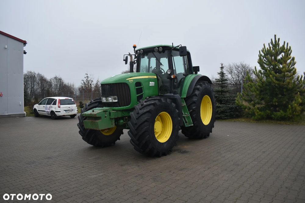 John Deere 7430 - 2