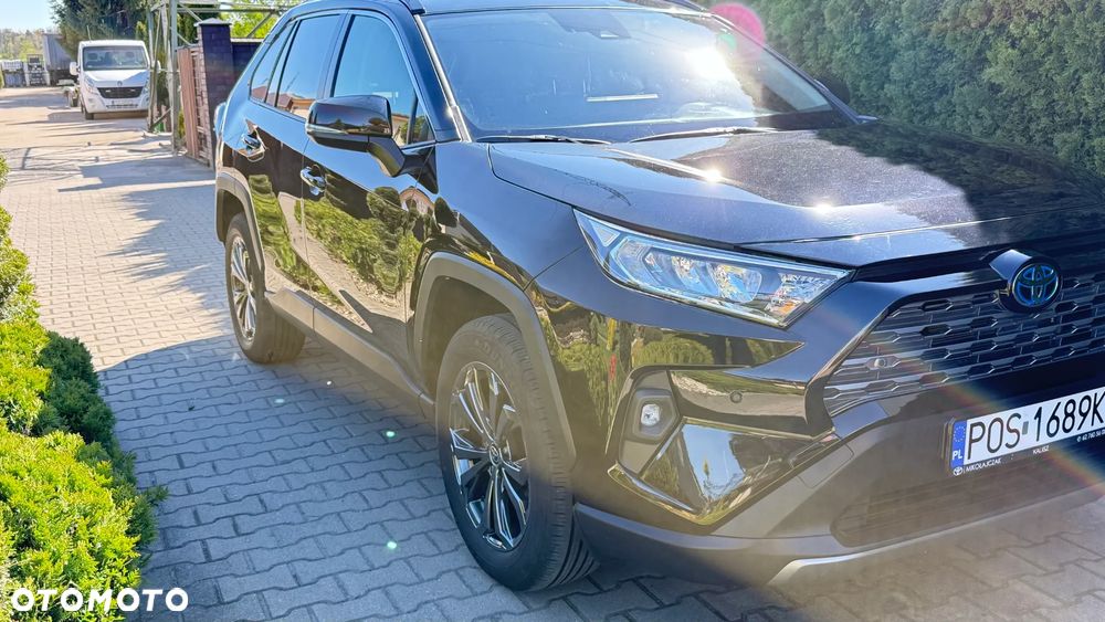 Toyota RAV4 2.5 Hybrid Dynamic Force Comfort 4x2 e-CVT - 6