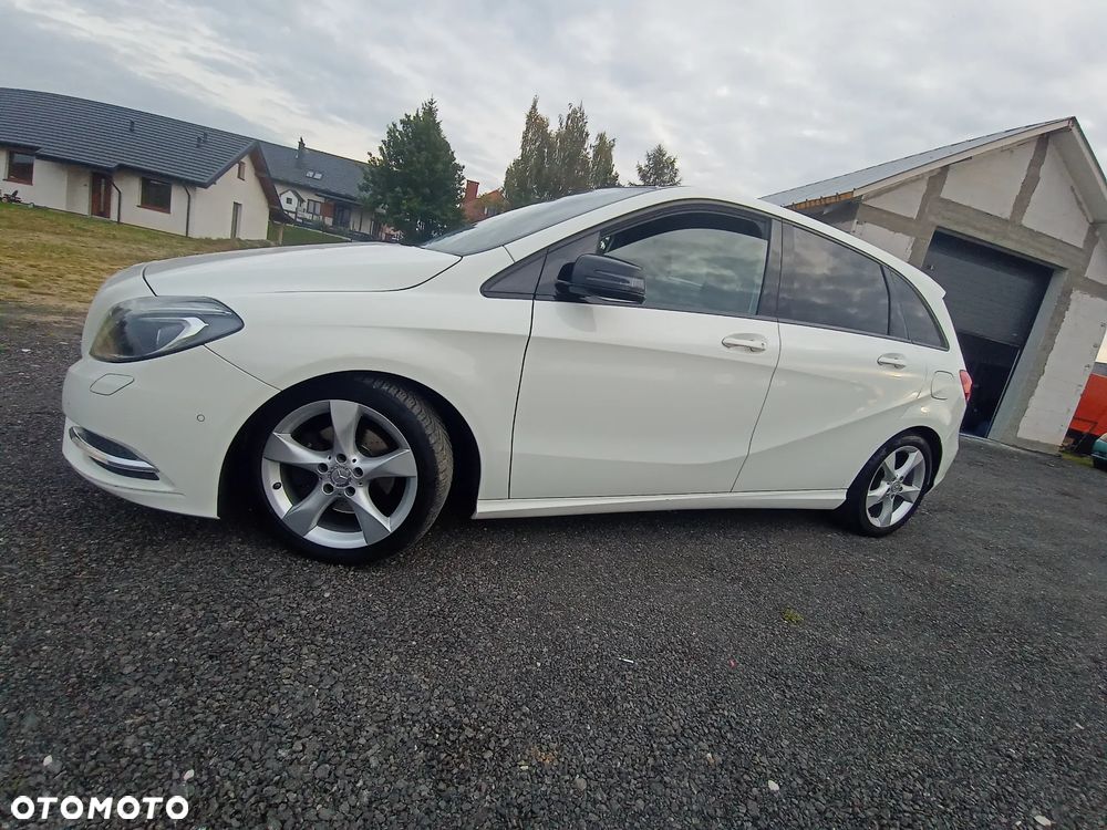 Mercedes-Benz Klasa B - 22