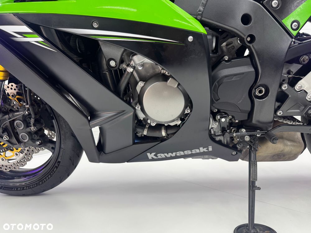 Kawasaki ZX - 30