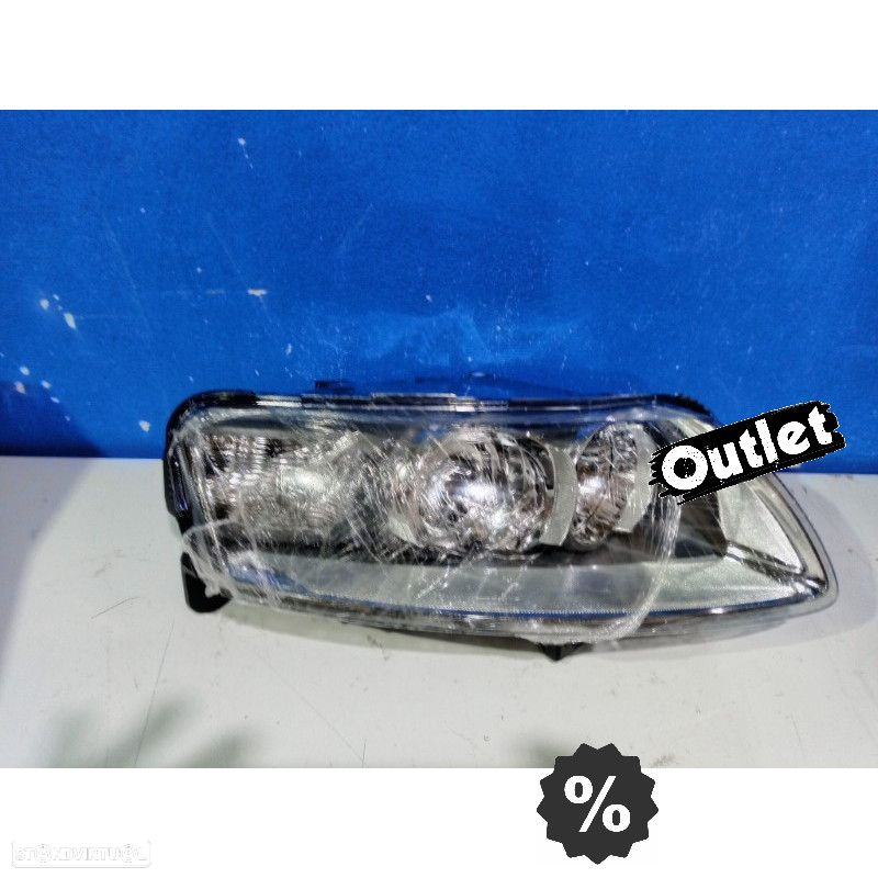 R012957C3 FAROL DIR PARA AUDI A6 04-08 BI XENON - 5