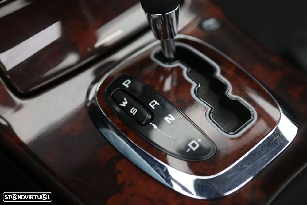 Mercedes-Benz CL 500 Coupé - 18