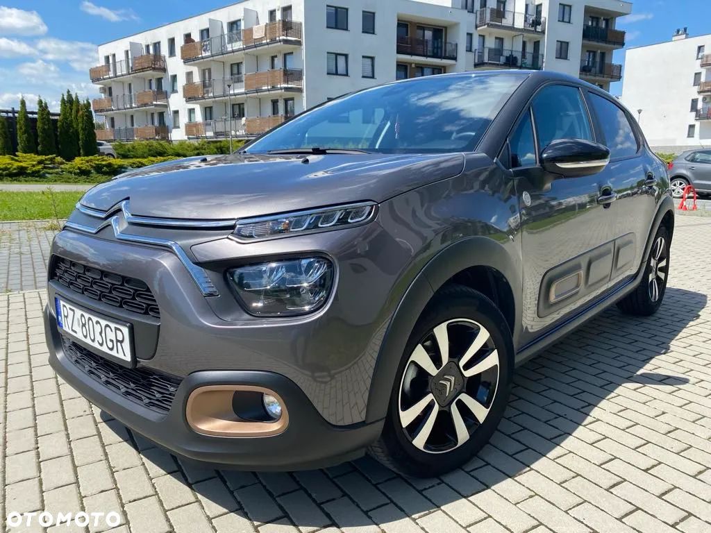 Citroën C3 1.2 PureTech C-Series - 1